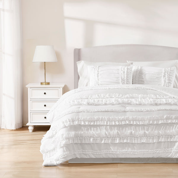 lush décor Belle Comforter Set