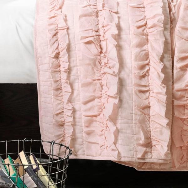 Lush Décor Belle Quilt 2 Piece Set Twin