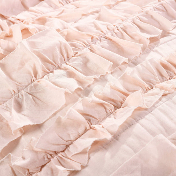 Lush Décor Belle Quilt 2 Piece Set Twin