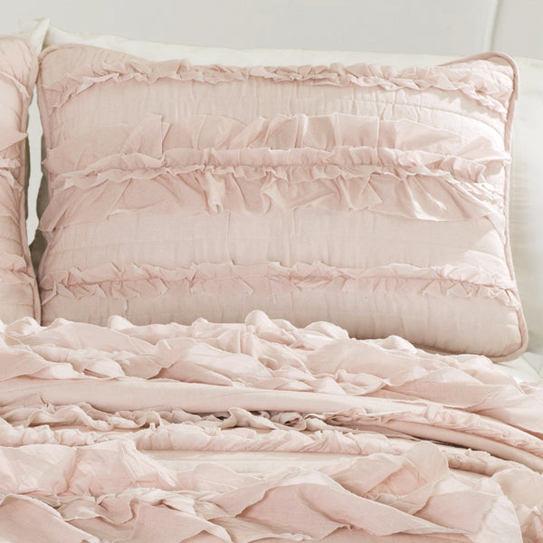 Lush Décor Belle Quilt 3 Piece Set