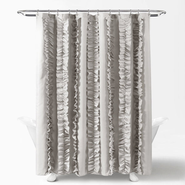 Lush Décor Belle Shower Curtain