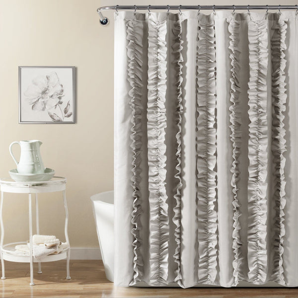 Lush Décor Belle Shower Curtain
