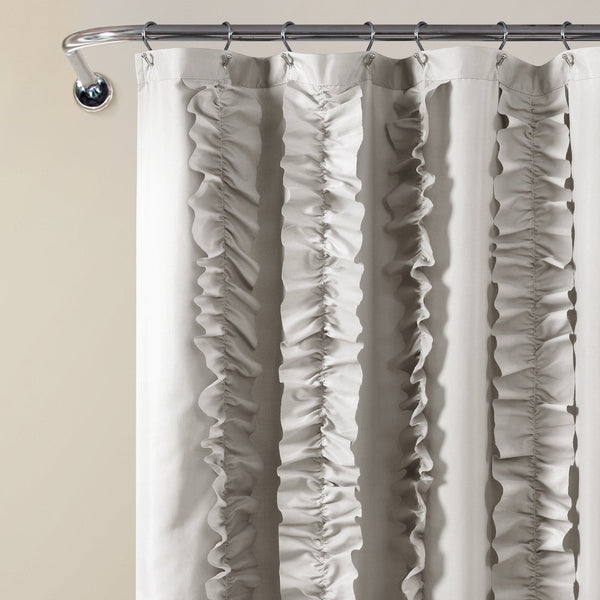 Lush Décor Belle Shower Curtain