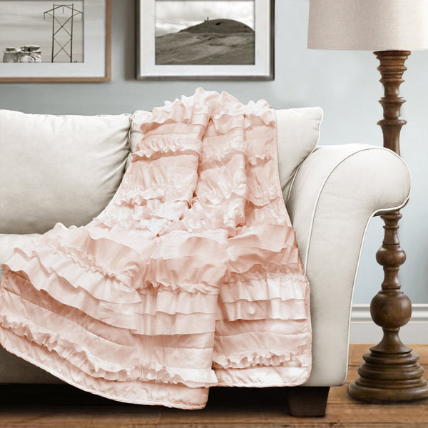 lush décor Belle Throw