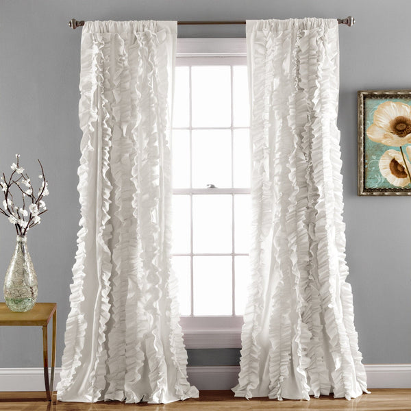 Lush Décor Belle Window Curtain