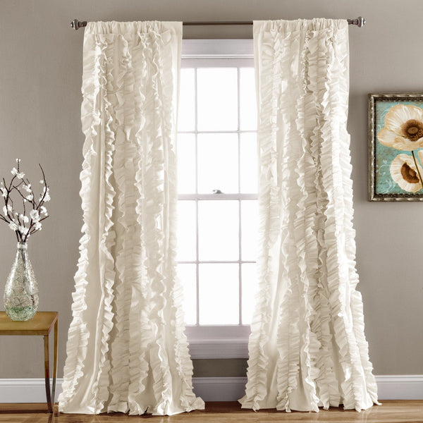 lush décor Belle Window Curtain
