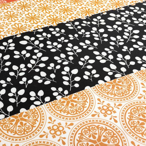 Lush Décor Bohemian Stripe 6 Piece Soft Sheet Set