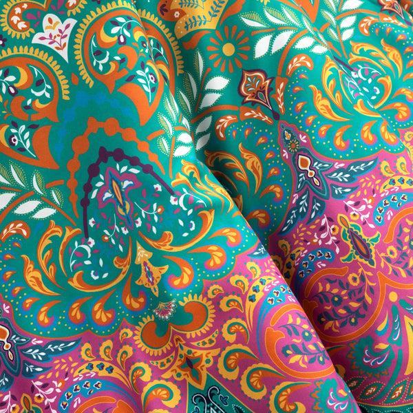 Lush Décor Boho Chic Reversible Throw
