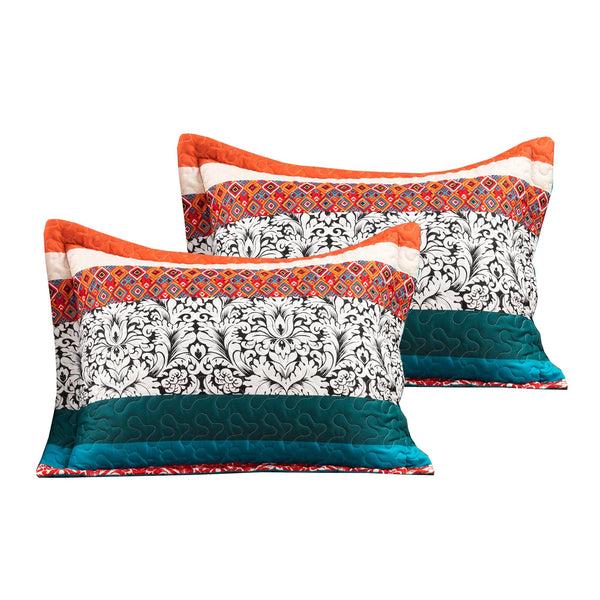 Lush Décor Boho Stripe 6 Piece Daybed Cover Set