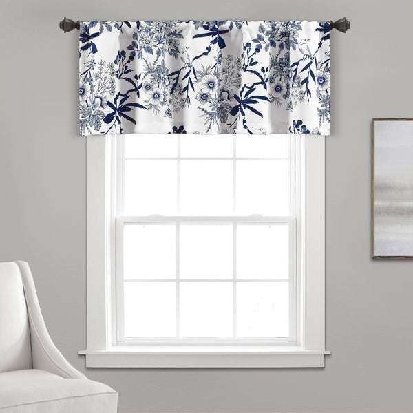 Lush Décor Botanical Garden Valance
