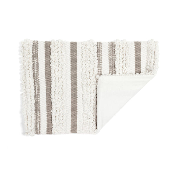 Lush Décor Bria Stripe Decorative Pillow Cover