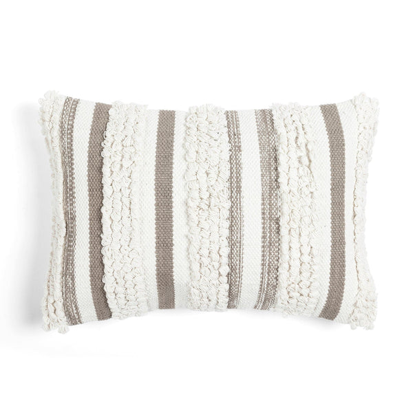 Lush Décor Bria Stripe Decorative Pillow Cover