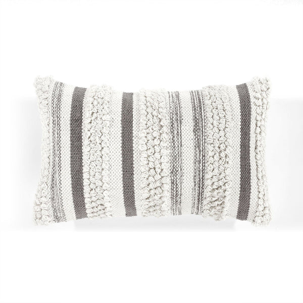 lush décor Bria Stripe Decorative Pillow Cover