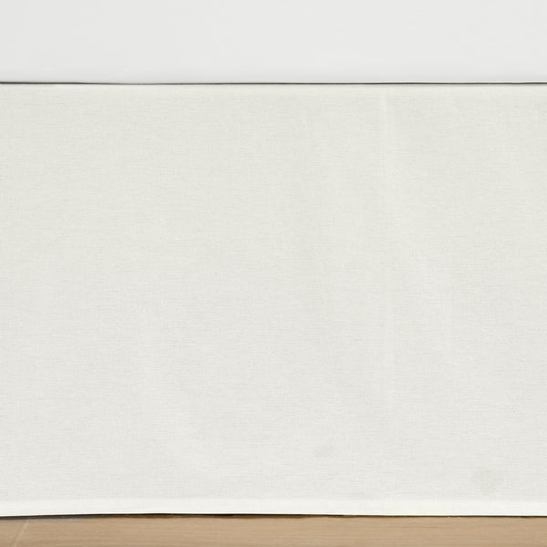 Lush Décor Caden Solid Wrap Around Bed Skirt