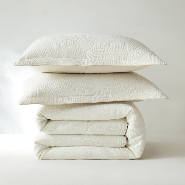 Lush Décor Capstone Whisper Comforter Set