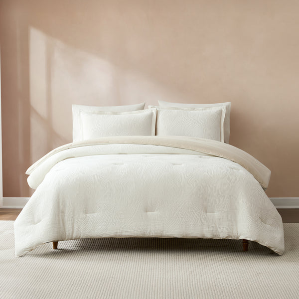 lush décor Capstone Whisper Comforter Set