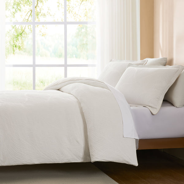 Lush Décor Capstone Whisper Duvet Cover Set