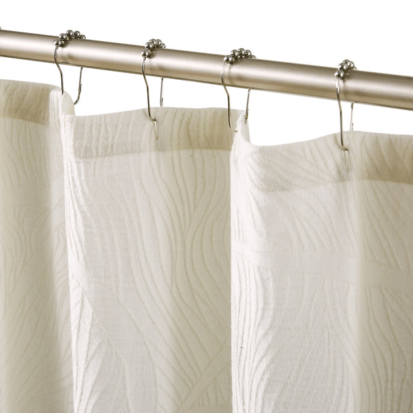 Lush Décor Capstone Whisper Shower Curtain