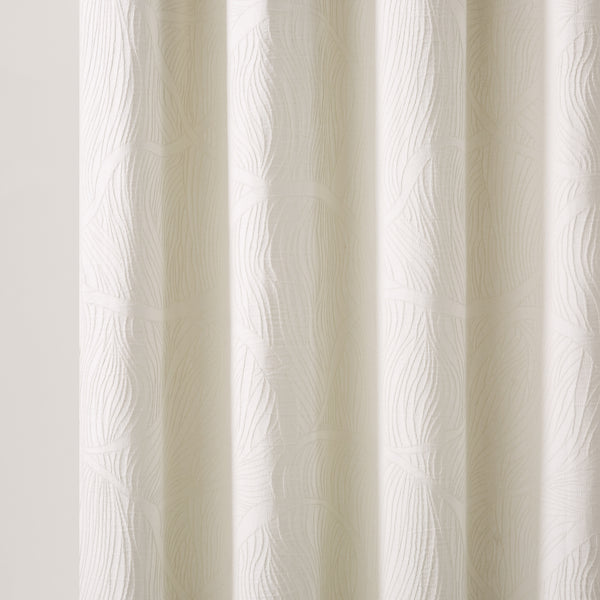 Lush Décor Capstone Whisper Shower Curtain