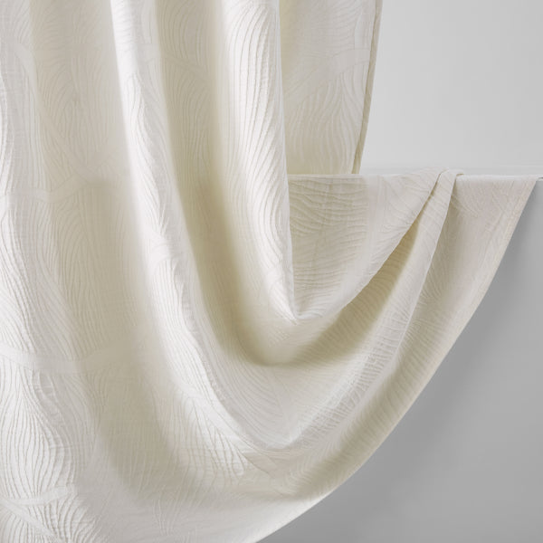 Lush Décor Capstone Whisper Shower Curtain