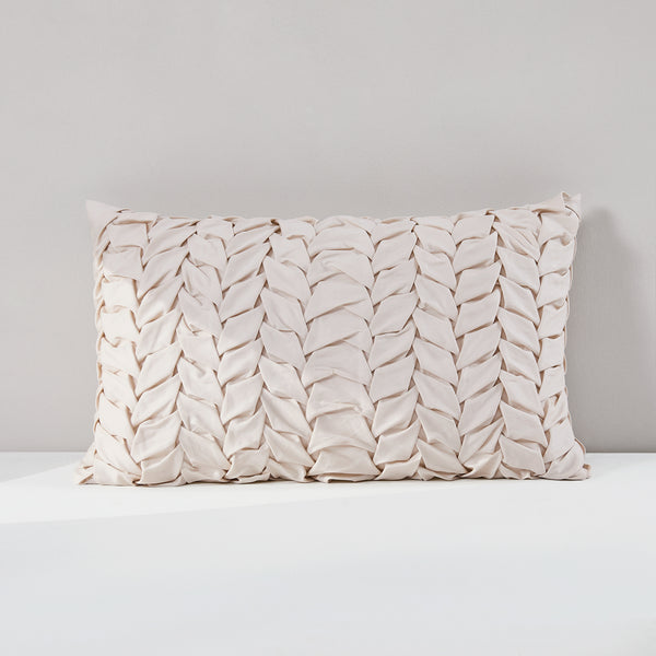 lush décor Chanterelle Decorative Pillow Cover