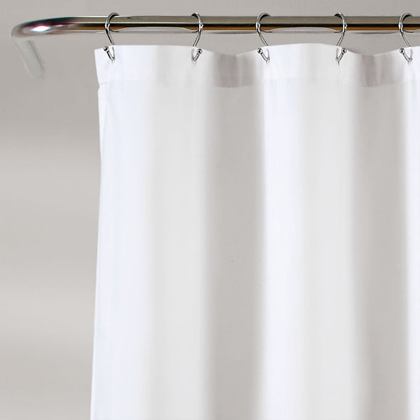 Lush Décor Clarissa Floral Shower Curtain