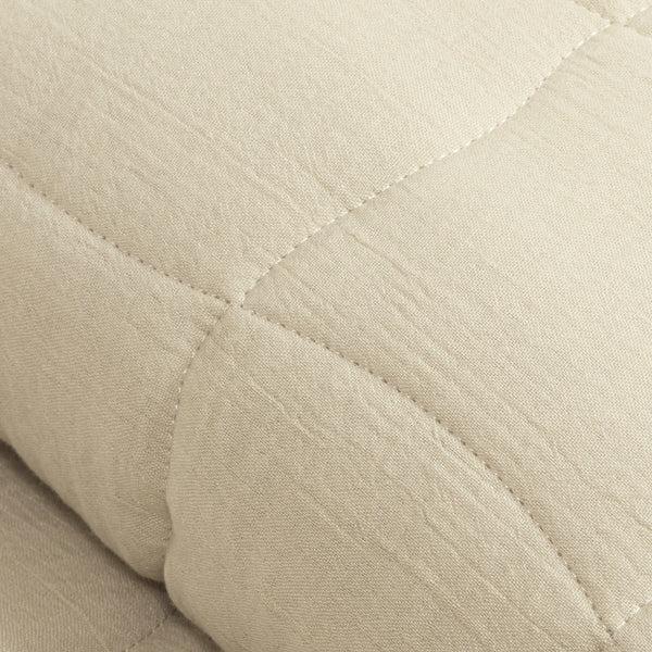 Lush Décor Cloud Gauze 3 Piece Quilt Set