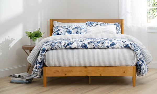 Lush Décor Cynthia Jacobean 3 Piece Quilt Set