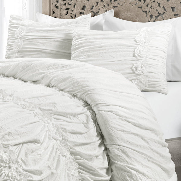 Lush Décor Darla 3 Piece Comforter Set