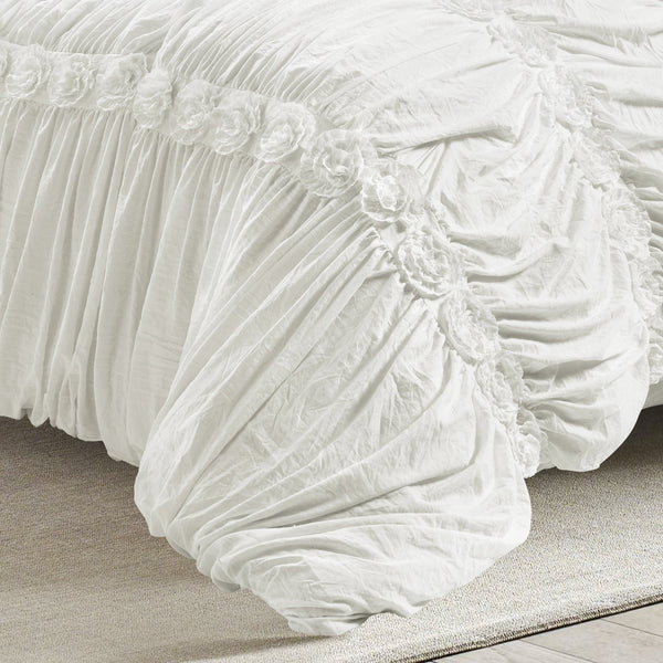Lush Décor Darla 3 Piece Comforter Set