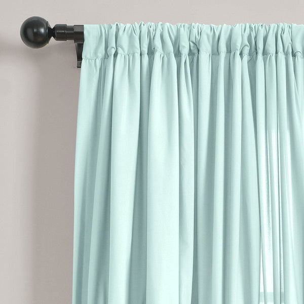 Lush Décor Darla Window Curtain