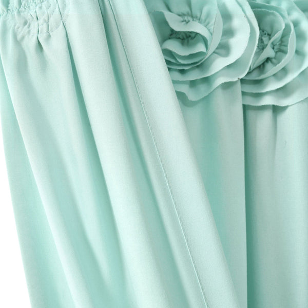 Lush Décor Darla Window Curtain