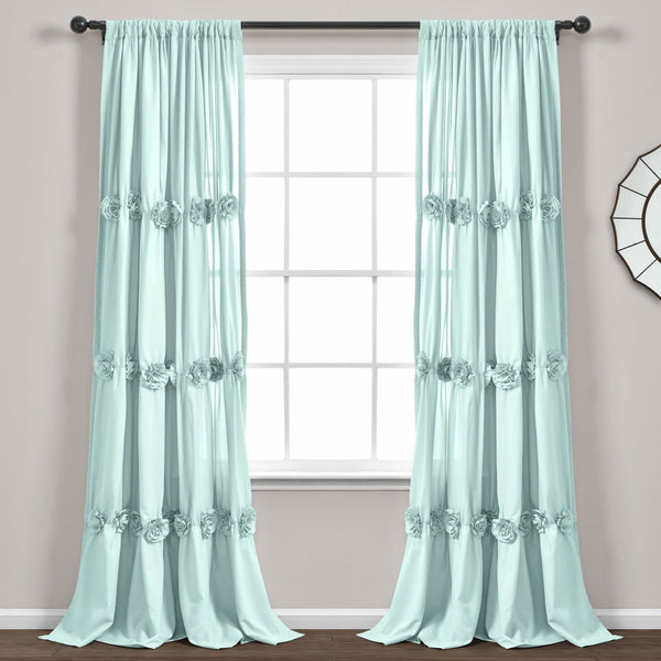 lush décor Darla Window Curtain