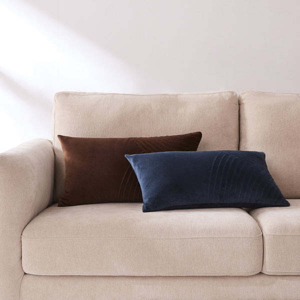 Lush Décor Delta Decorative Pillow Cover