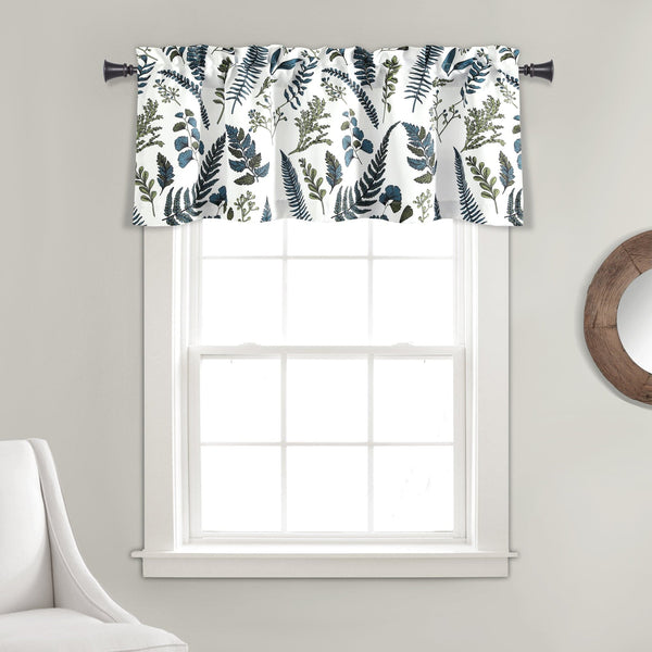 Lush Décor Devonia All Over Valance