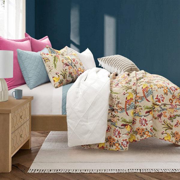 Lush Décor Dolores 3 Piece Quilt Set