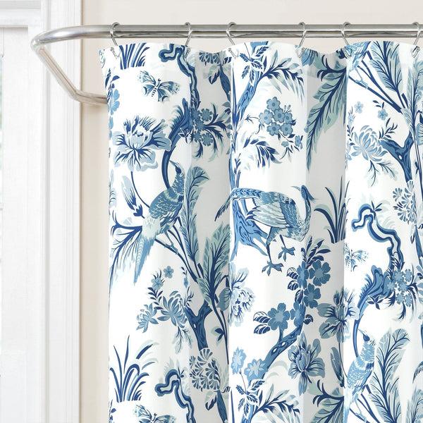 Lush Décor Dolores Shower Curtain