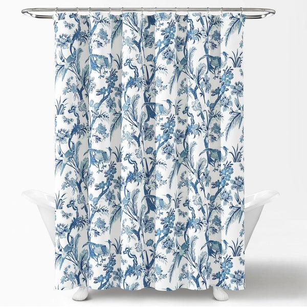 Lush Décor Dolores Shower Curtain