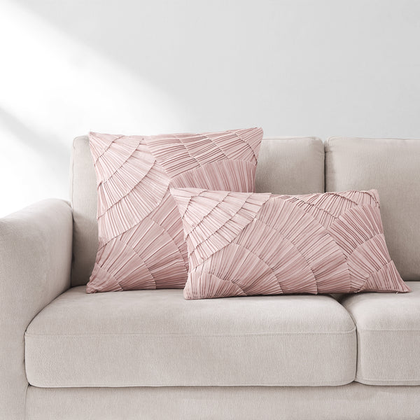 Lush Décor Eira Decorative Pillow Cover