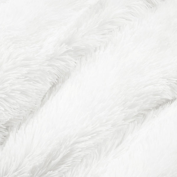 Lush Décor Emma Faux Fur Duvet Cover 3 Piece Set
