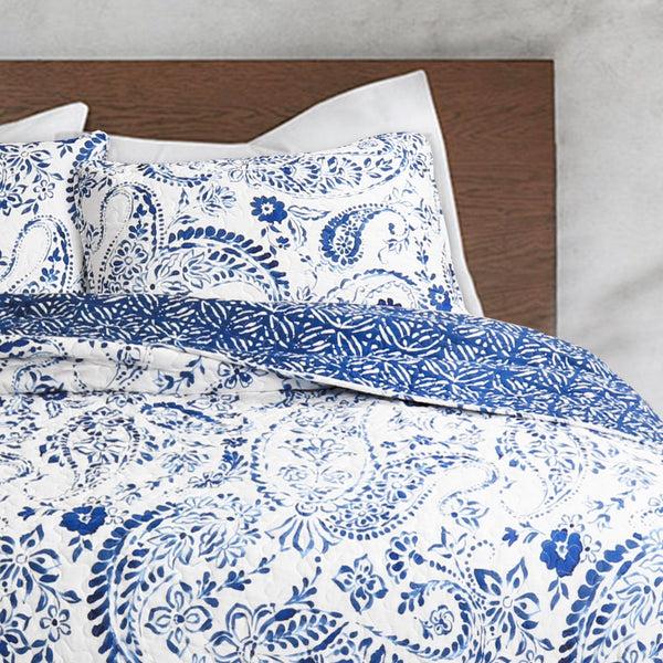 Lush Décor Erindale 3 Piece Quilt Set