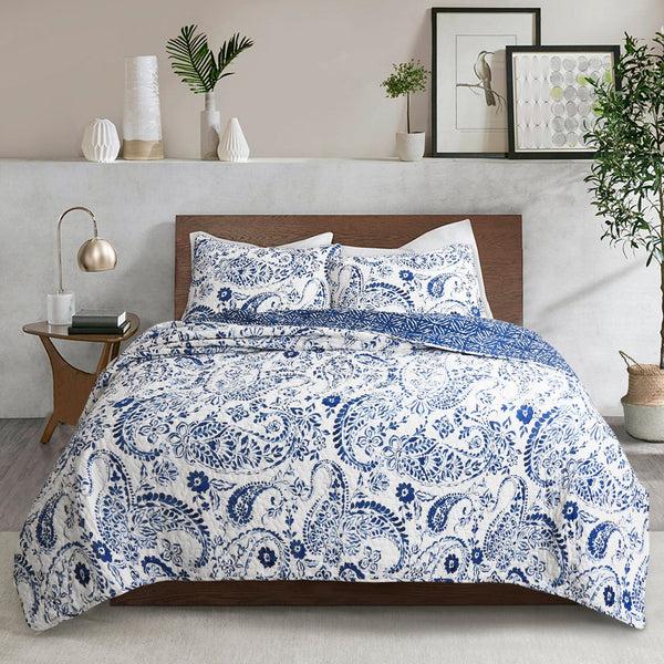 lush décor Erindale 3 Piece Quilt Set