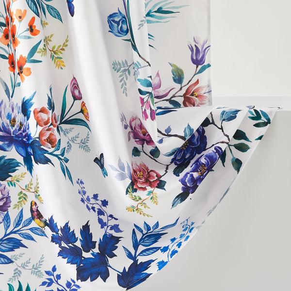 Lush Décor Fantasia Shower Curtain