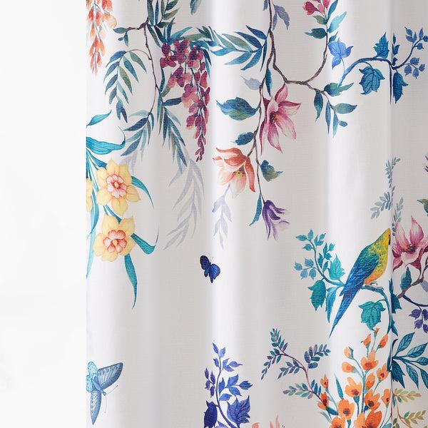 Lush Décor Fantasia Shower Curtain