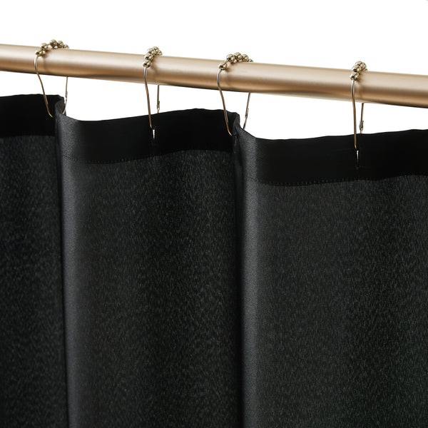 Lush Décor Fantasy Floral Shower Curtain