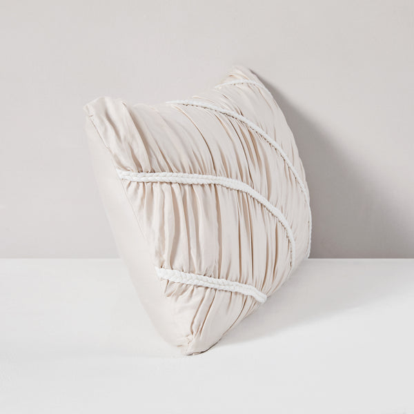 Lush Décor Flora Flow Decorative Pillow Cover