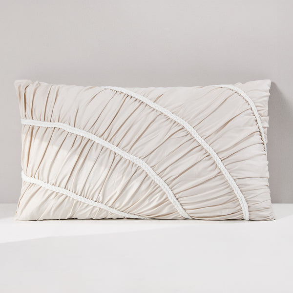 lush décor Flora Flow Decorative Pillow Cover