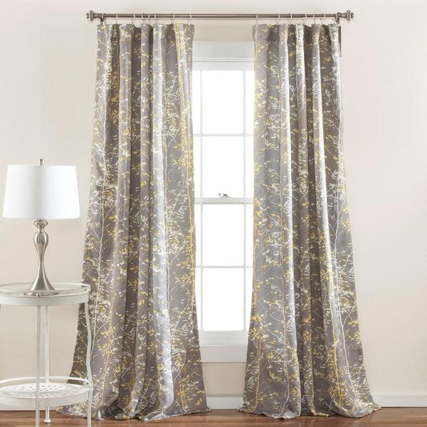 Lush Décor Forest Room Darkening Window Panel Set
