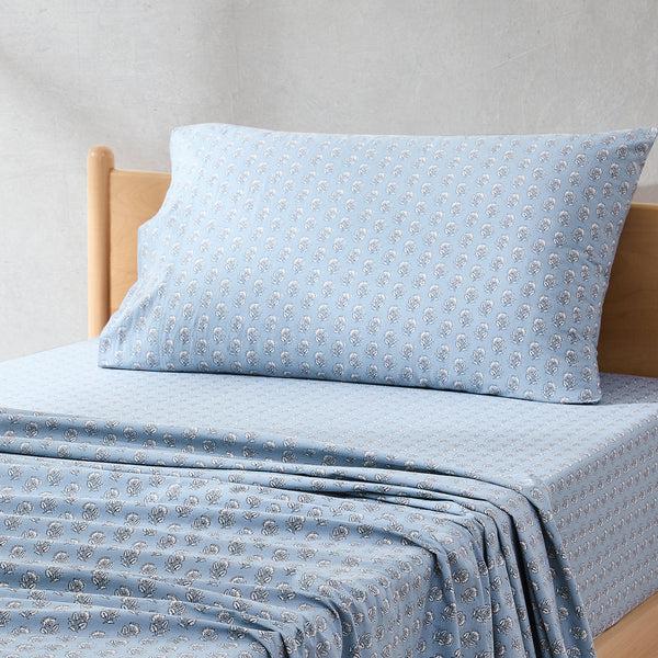 Lush Décor Freesia Cotton Sheet Set