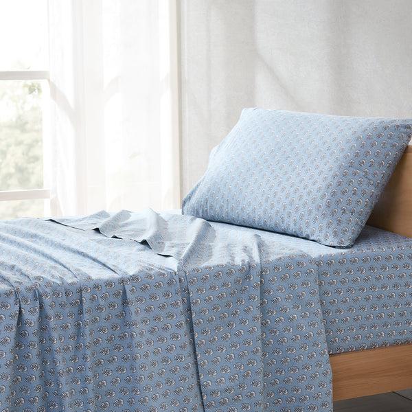 Lush Décor Freesia Cotton Sheet Set